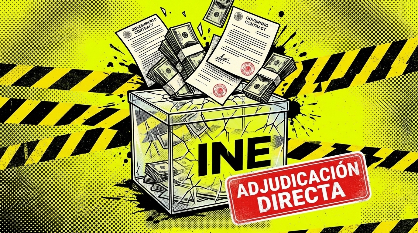 La renuncia de Guadalupe Taddei: de la tómbola democrática a la puerta trasera del INE